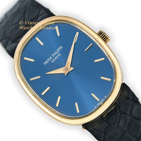 patek philippe golden ellipse 1970|Patek Philippe ellipse price.